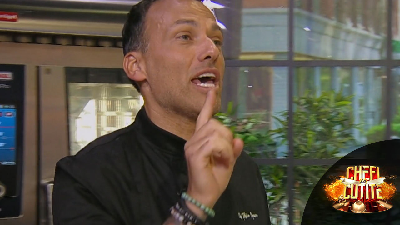 Chefi la cuțite | Sezonul 17 - Episodul 6: Ce urmează