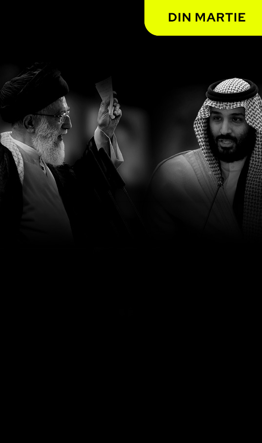 Bitter Rivals: Iran and Saudi Arabia