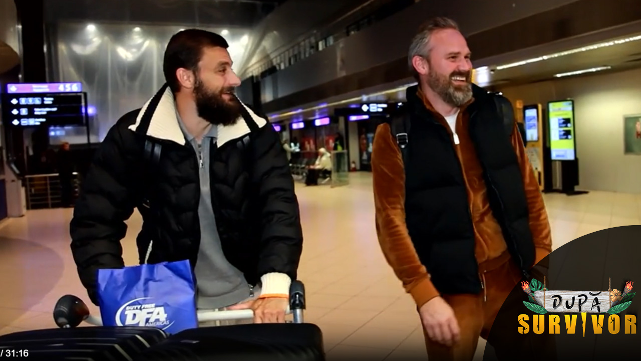 După Survivor | Adrian Kaan & Nicu Grigore