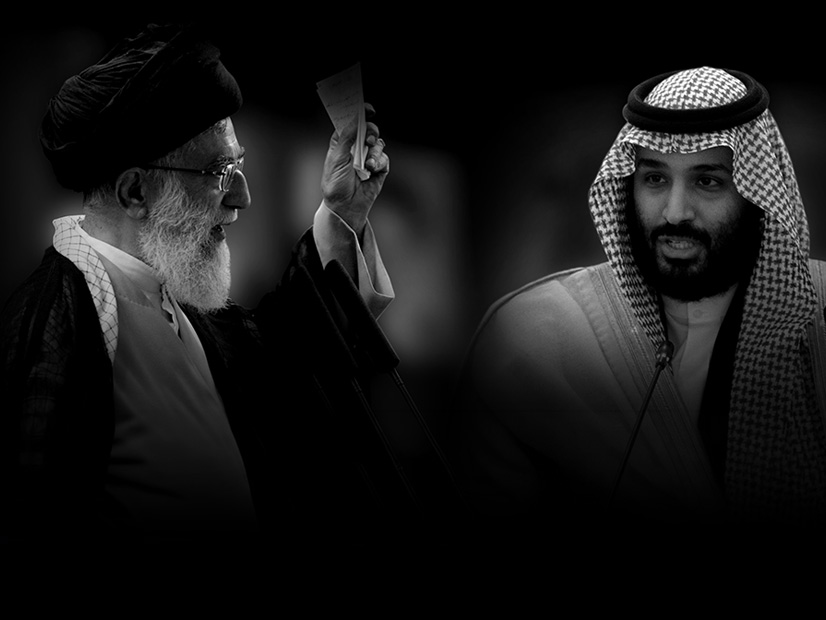 Bitter Rivals: Iran and Saudi Arabia