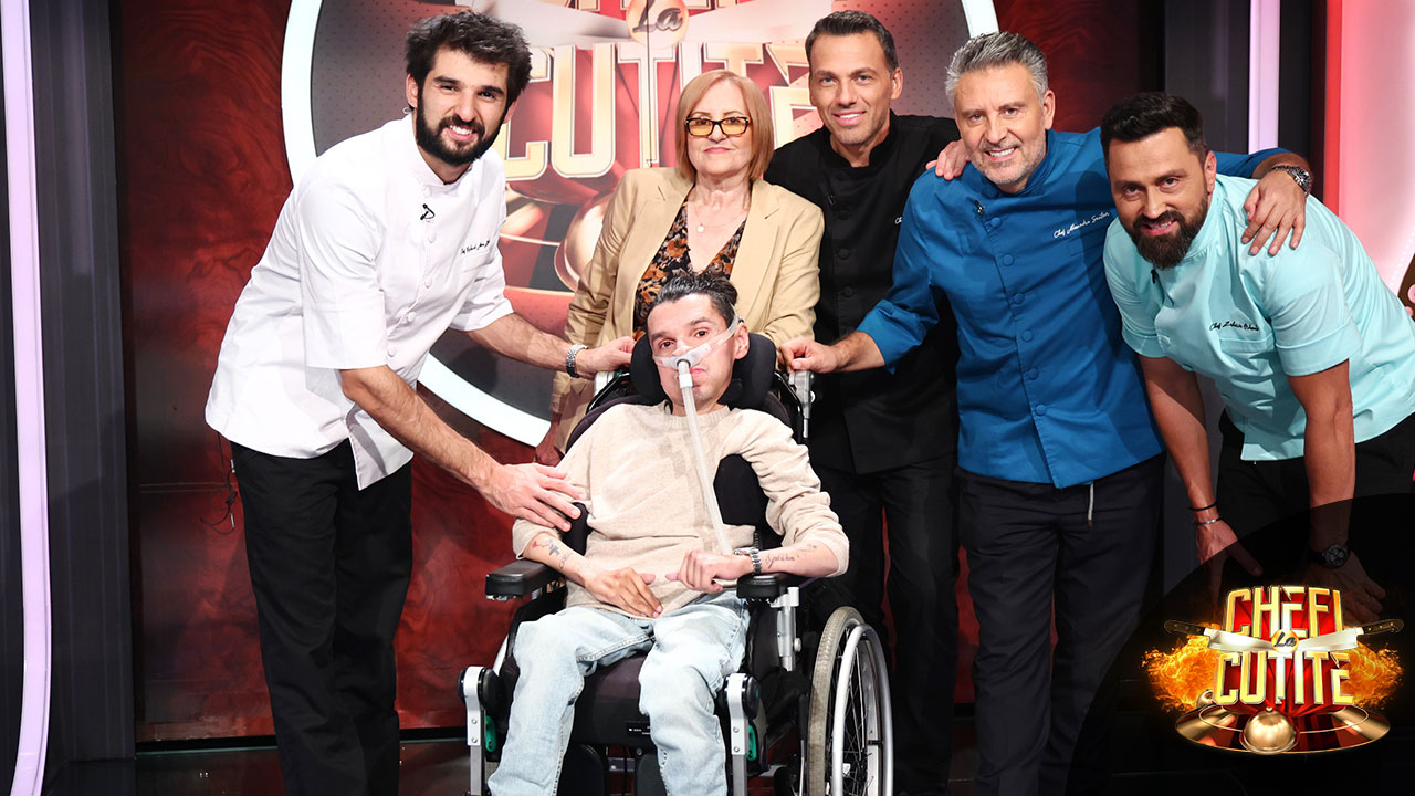 Chefi la cuțite | Sezonul 17 - Episodul 6