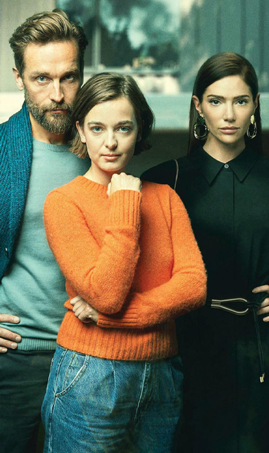 The Ex‑Wife | Sezonul 1