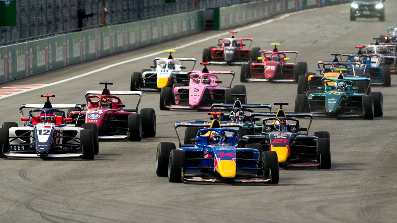 Formula 1™ Academy