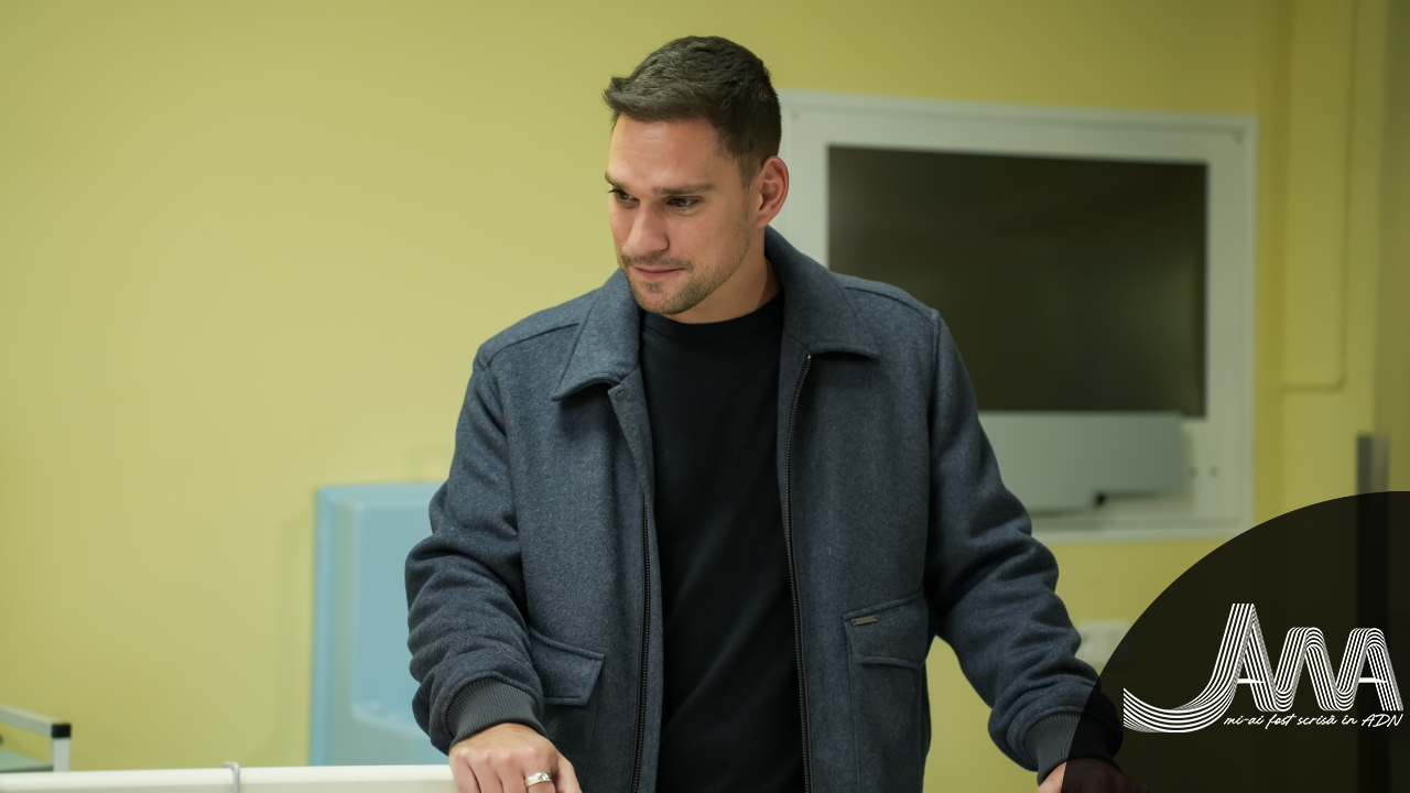 Ana, Mi-ai fost scrisă în ADN | Sezonul 3 - Episodul 10