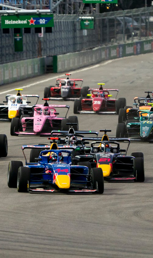 Formula 1™ Academy