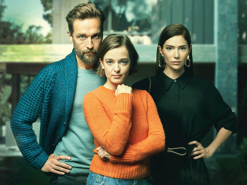 The Ex‑Wife | Sezonul 1