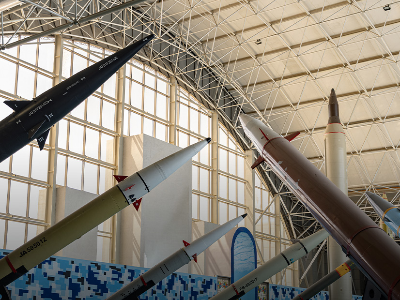 Strike on Iran: The Nuclear Question 