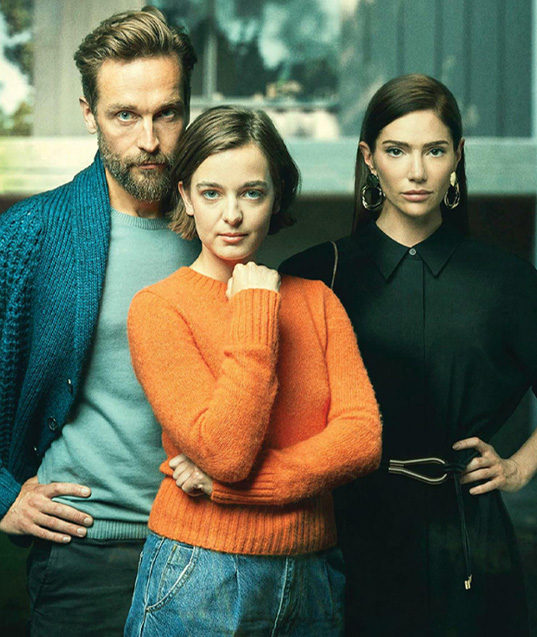 The Ex‑Wife | Sezonul 1