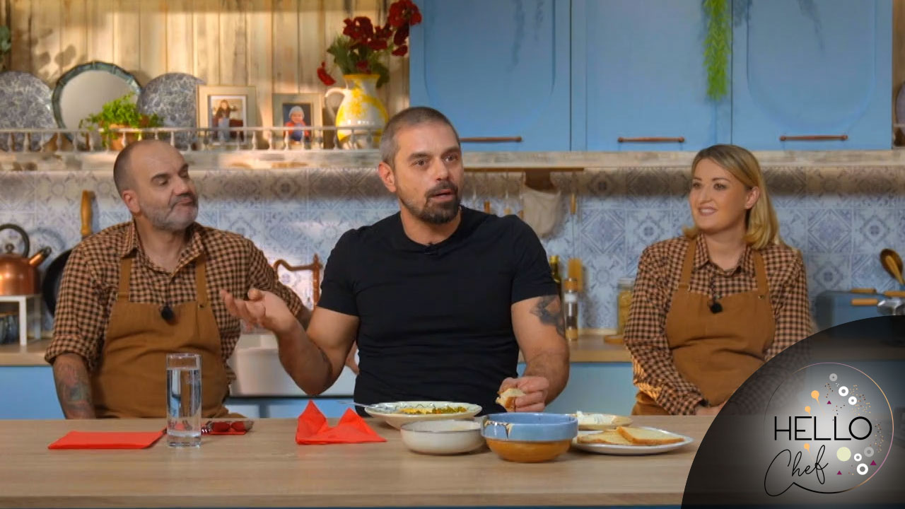 Hello Chef | Sezonul 11 - Episodul 5