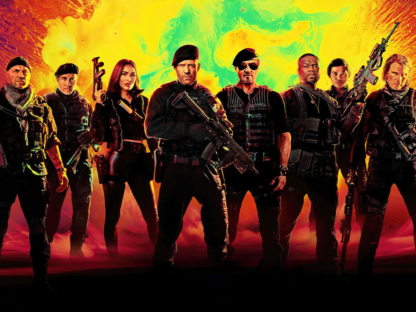 Expendables 4: Eroi de sacrificiu