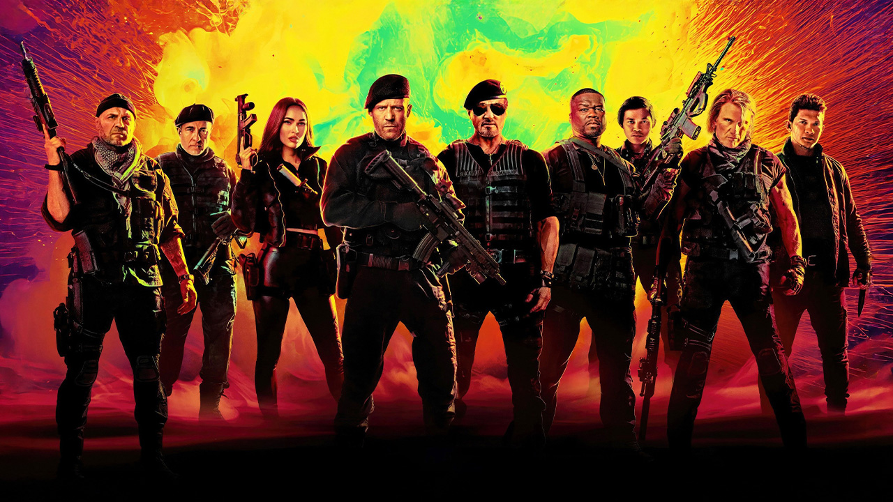 Expendables 4: Eroi de sacrificiu