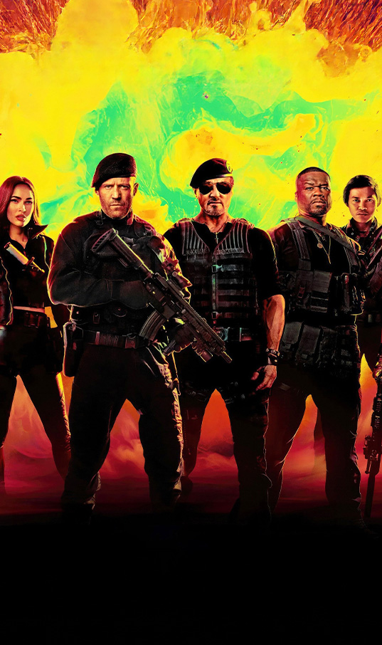 Expendables 4: Eroi de sacrificiu