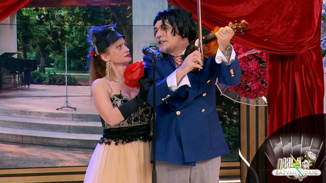 Neatza cu Răzvan și Dani