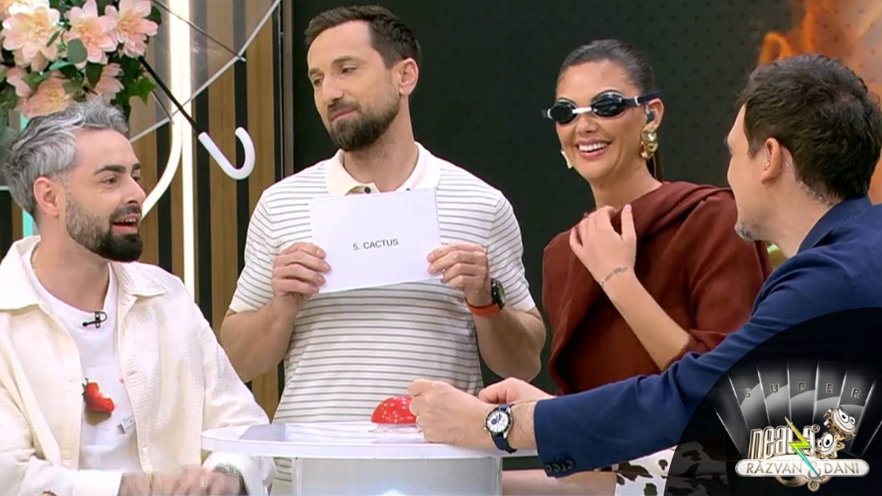 Neatza cu Răzvan și Dani