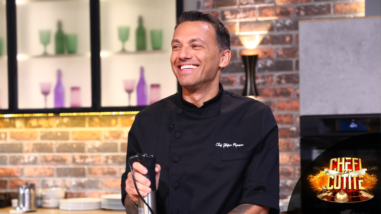 Chefi la cuțite | Sezonul 17 - Episodul 7