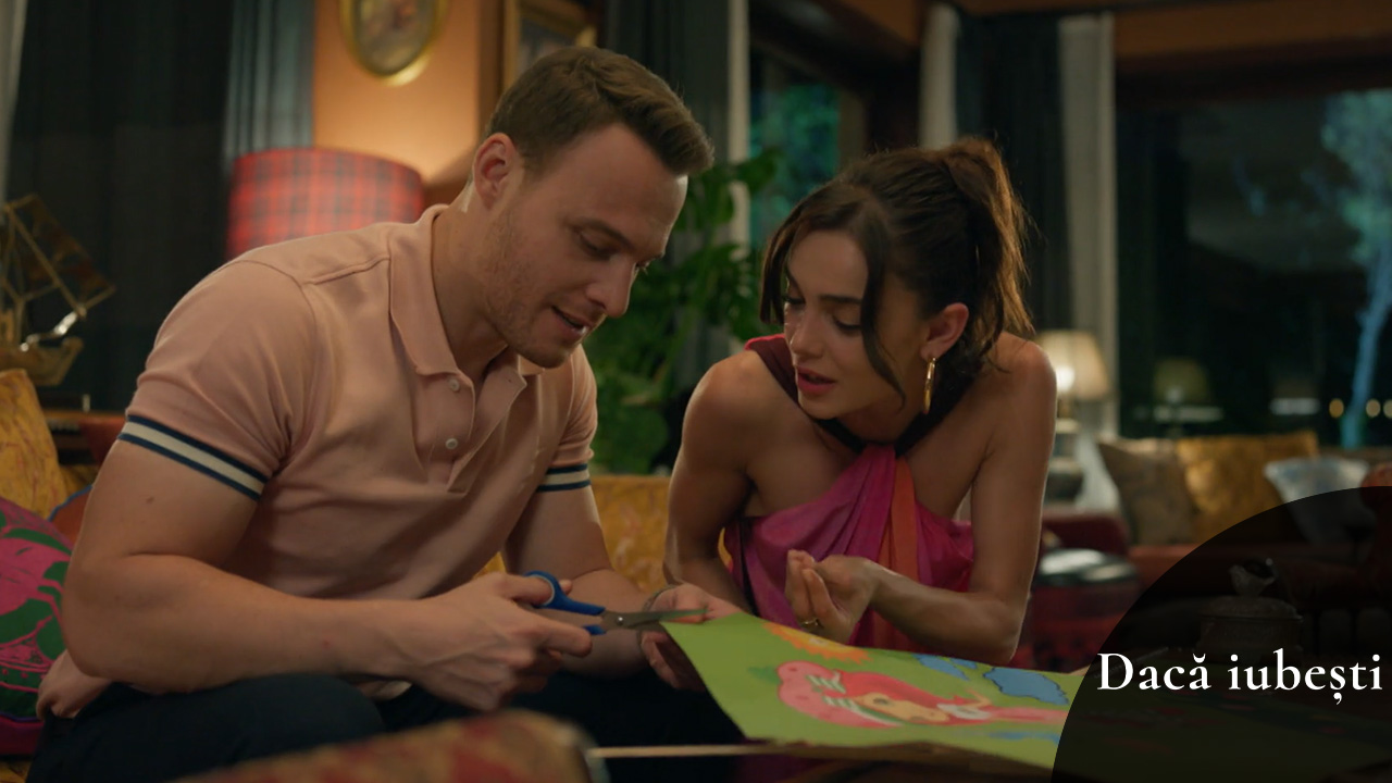 Dacă iubești | Episodul 33