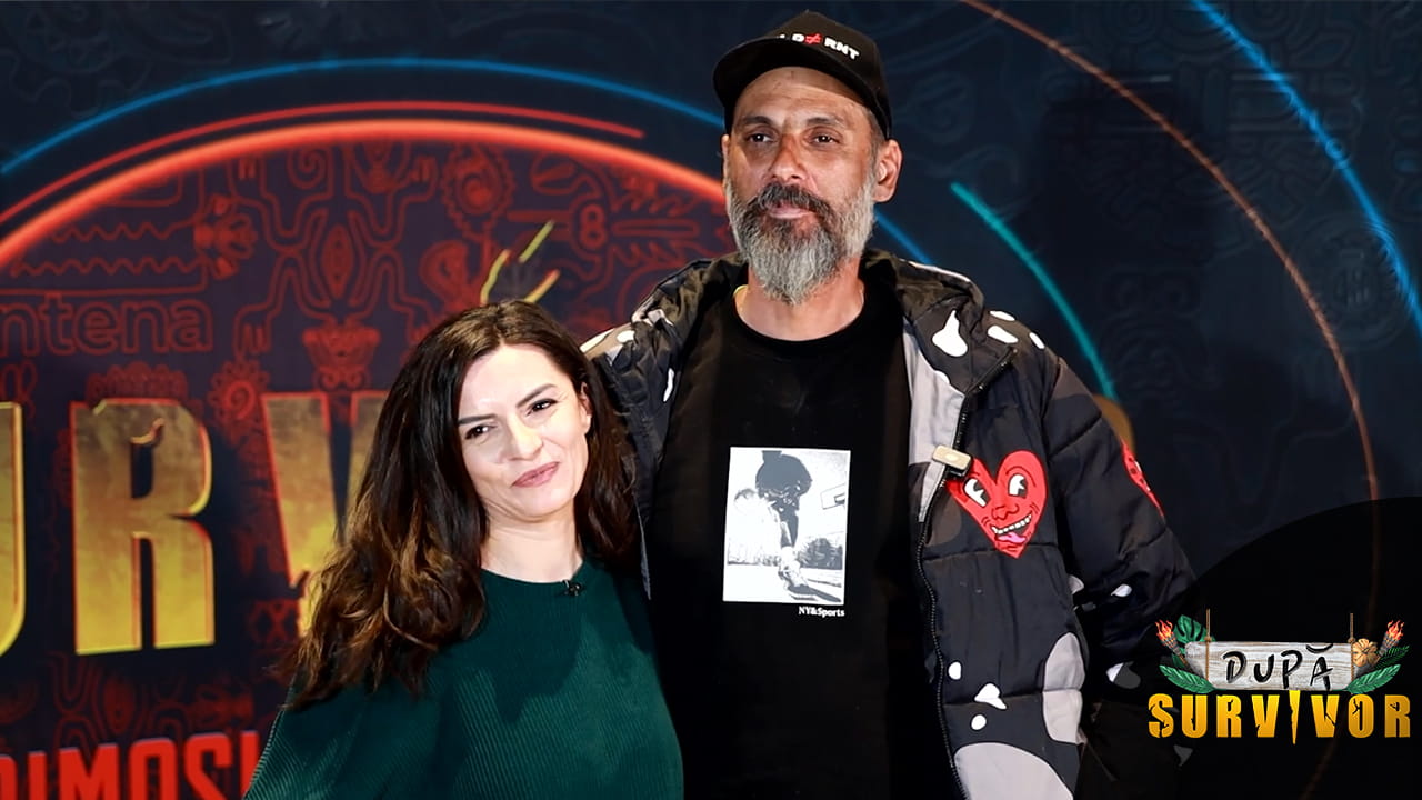 După Survivor | Vicențiu Andronache (CAV)