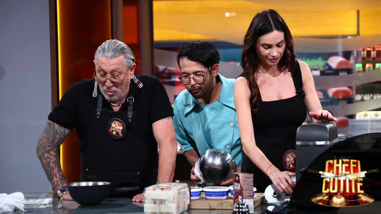 Chefi la cuțite | Sezonul 17 - Episodul 8