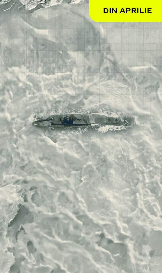 Operación Marea Negra: The Suicidal Mission