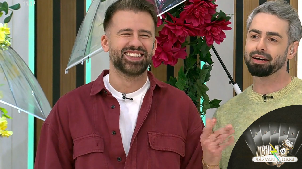 Neatza cu Răzvan și Dani