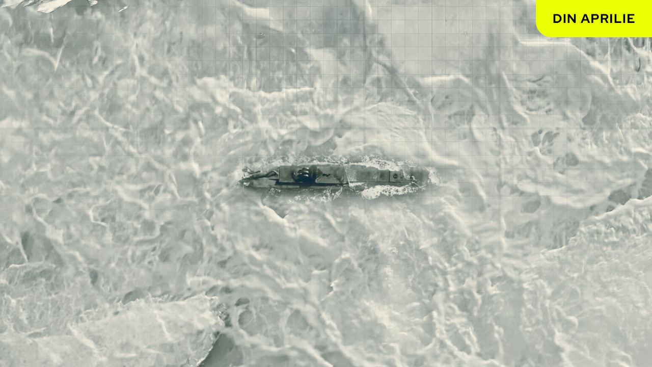 Operación Marea Negra: The Suicidal Mission