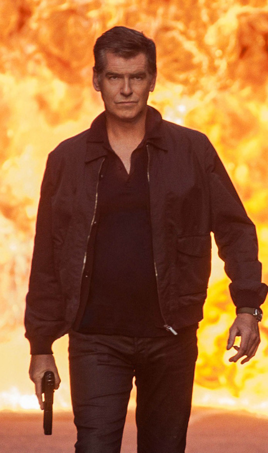 Nume de cod: Spionul de noiembrie