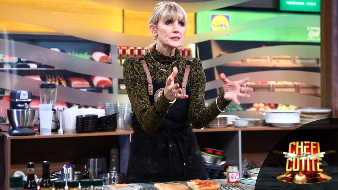 Chefi la cuțite | Sezonul 17 - Episodul 9