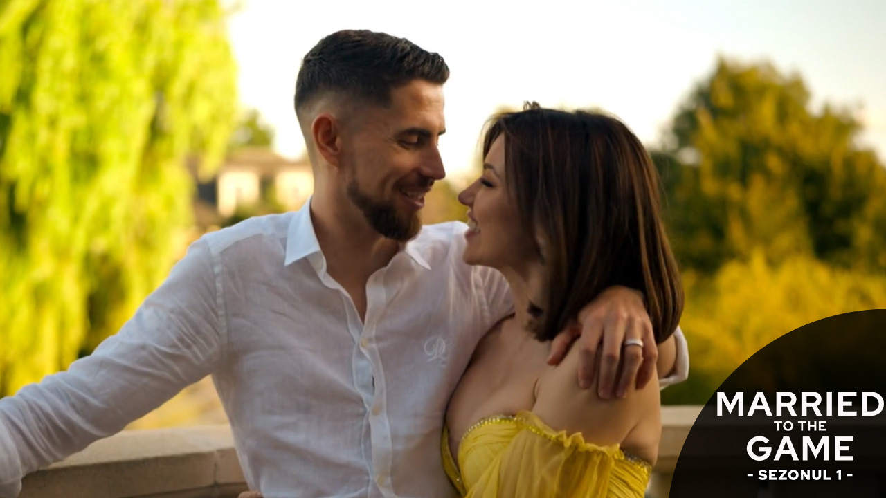 Married to the Game | Sezonul 1 - Episodul 1: That’s the brutal thing about football