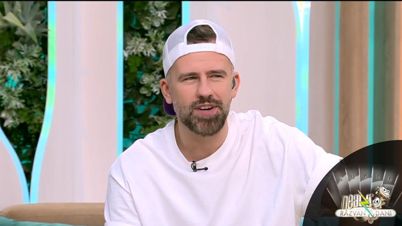 Neatza cu Răzvan și Dani