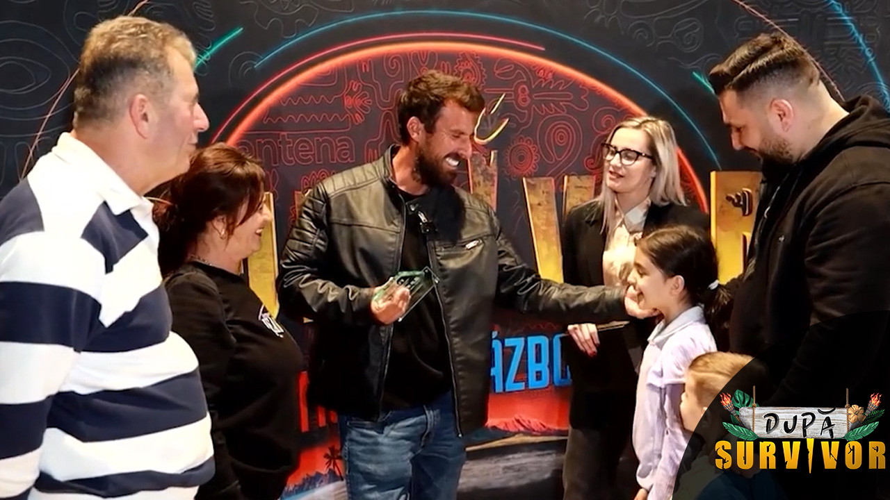 După Survivor | Andrei Beleuț