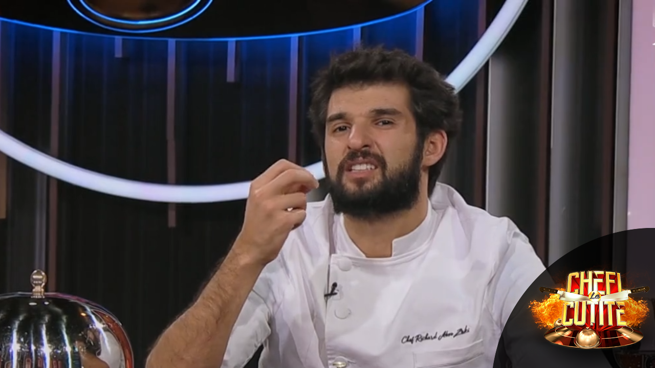 Chefi la cuțite | Sezonul 17 - Episodul 11: Ce urmează