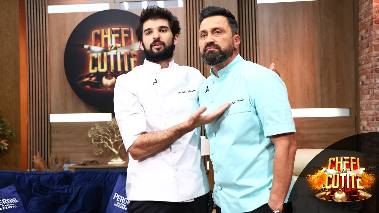 Chefi la cuțite | Sezonul 17 - Episodul 10