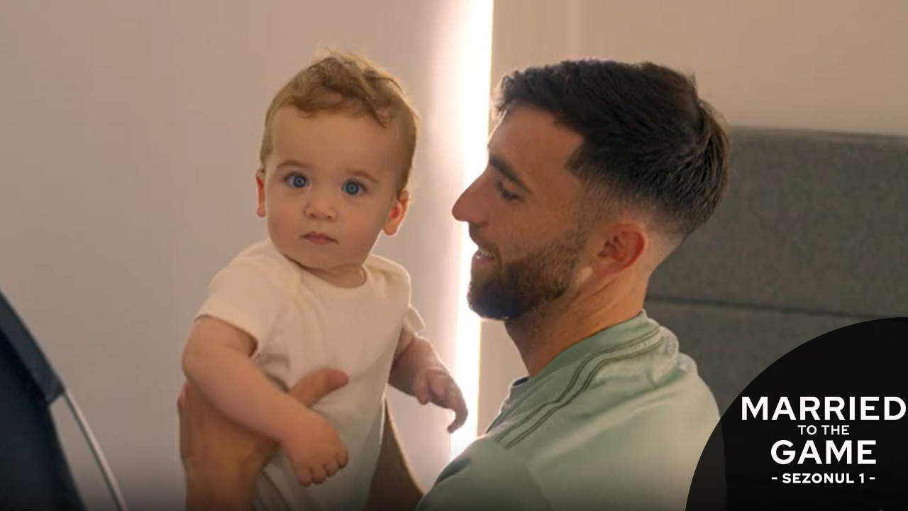 Married to the Game | Sezonul 1 - Episodul 3: This is the life