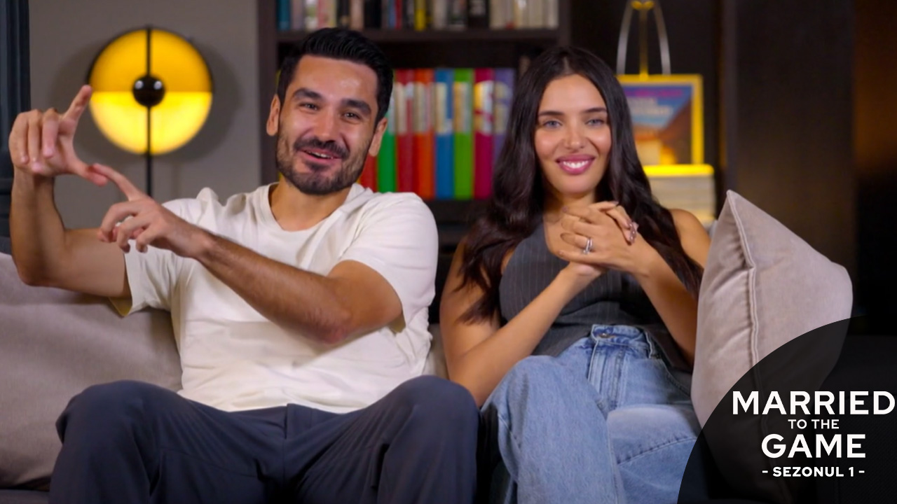 Married to the Game | Sezonul 1 - Episodul 4: It’s getting real!