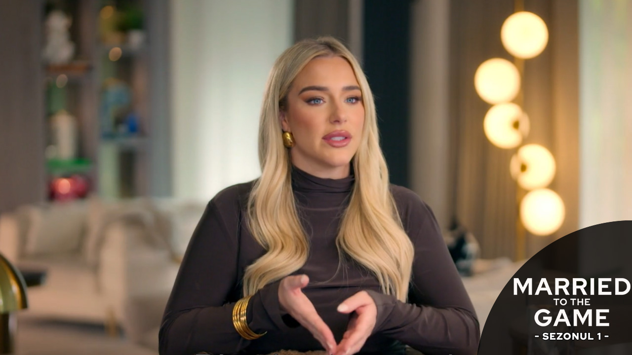 Married to the Game | Sezonul 1 - Episodul 5: We don’t know what’s on the horizon, do we?