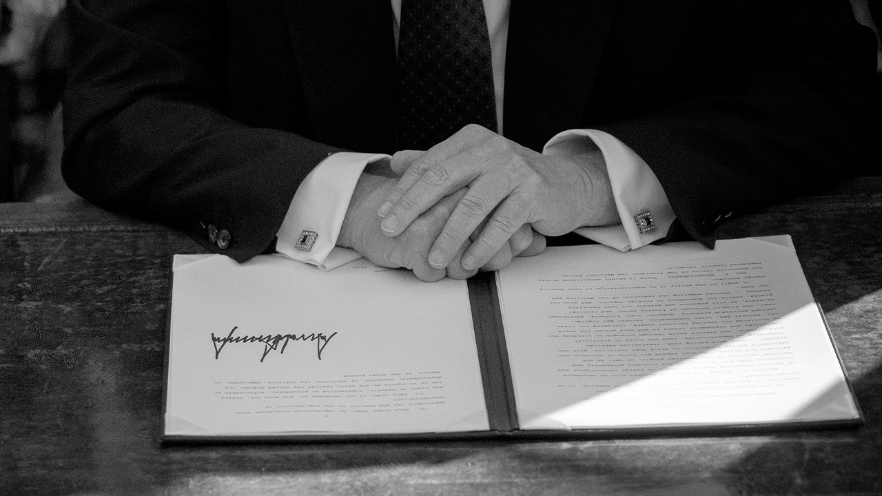 Trump's Power & the Rule of Law