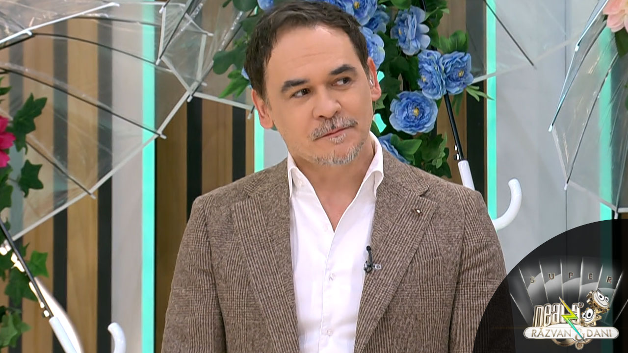 Neatza cu Răzvan și Dani