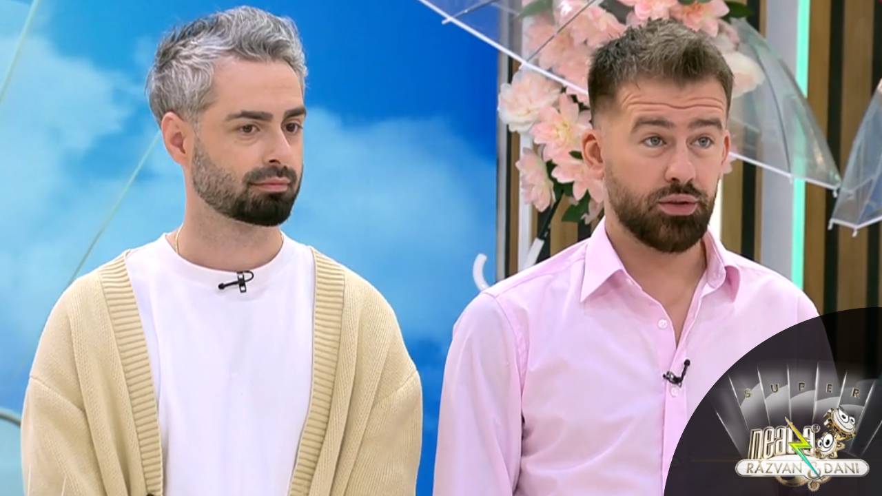 Neatza cu Răzvan și Dani