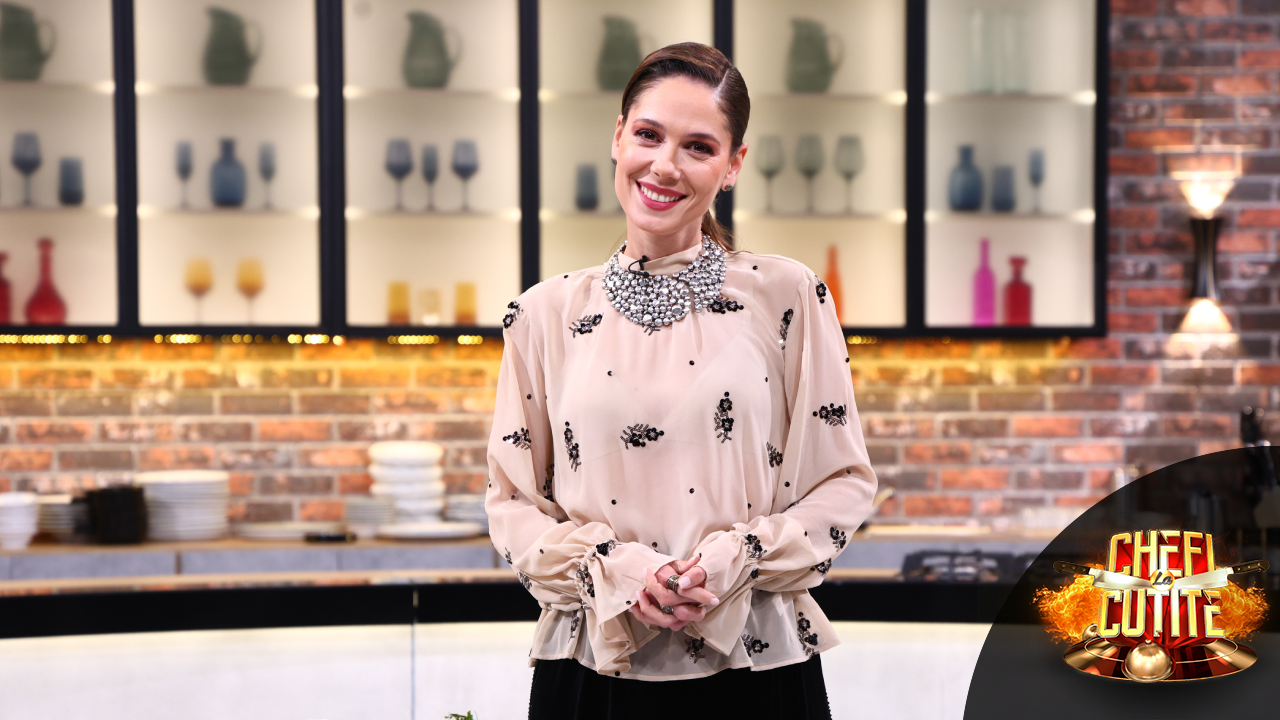 Chefi la cuțite | Sezonul 17 - Episodul 11