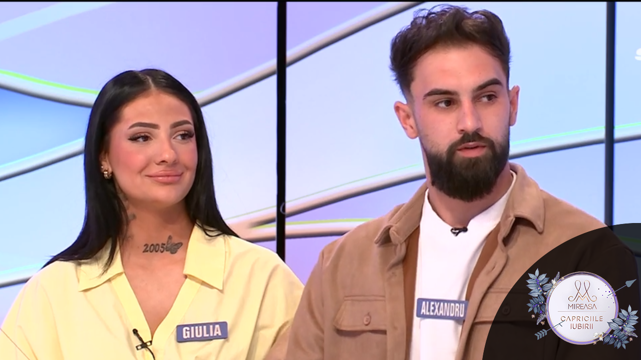 Mireasa. Capriciile iubirii | Sezonul 10 - Episodul 52