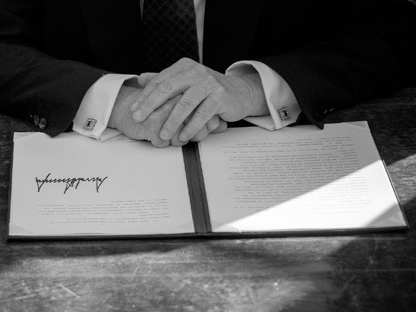 Trump's Power & the Rule of Law