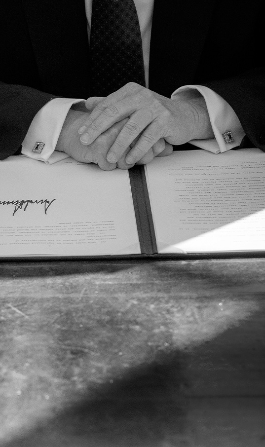 Trump's Power & the Rule of Law