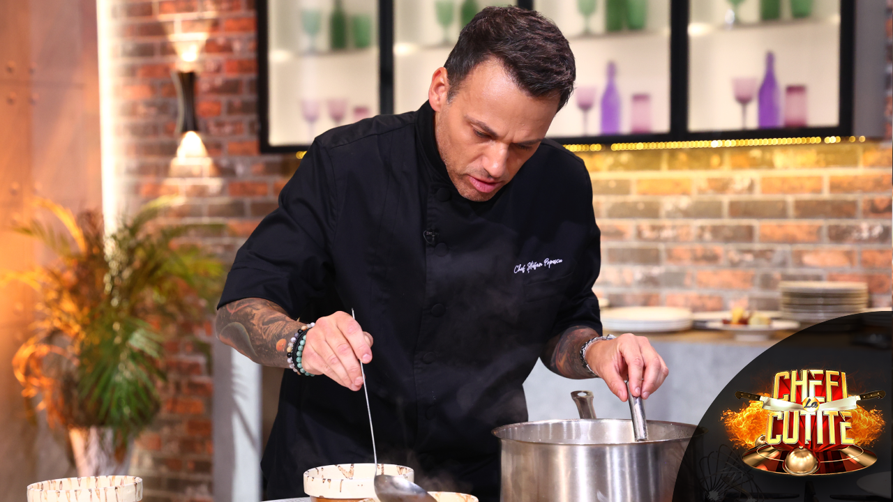 Chefi la cuțite | Sezonul 17 - Episodul 12