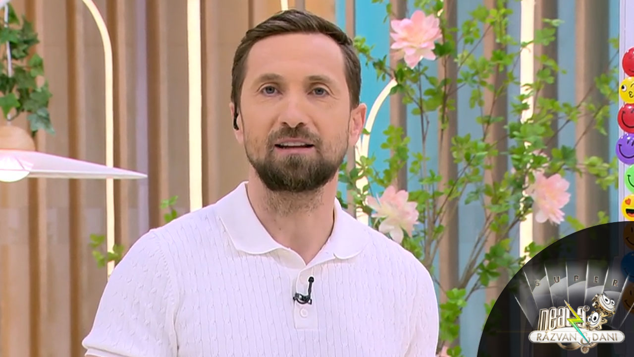 Neatza cu Răzvan și Dani