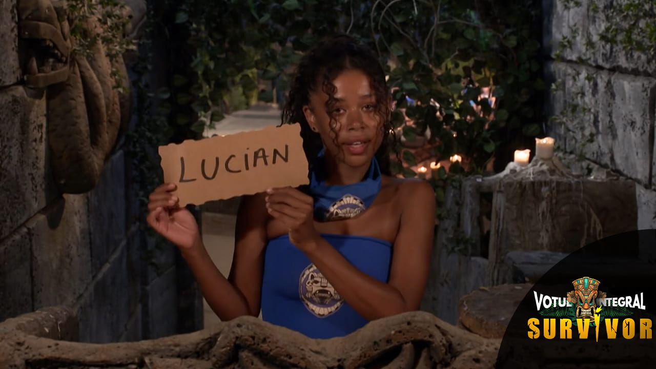 Survivor | Votul integral: Săptămâna 9
