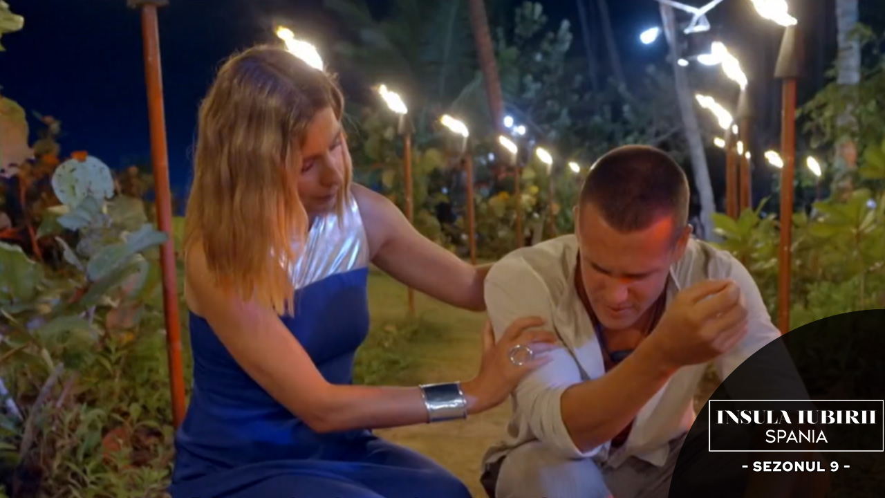 Insula Iubirii | Spania | Sezonul 9 - Episodul 14