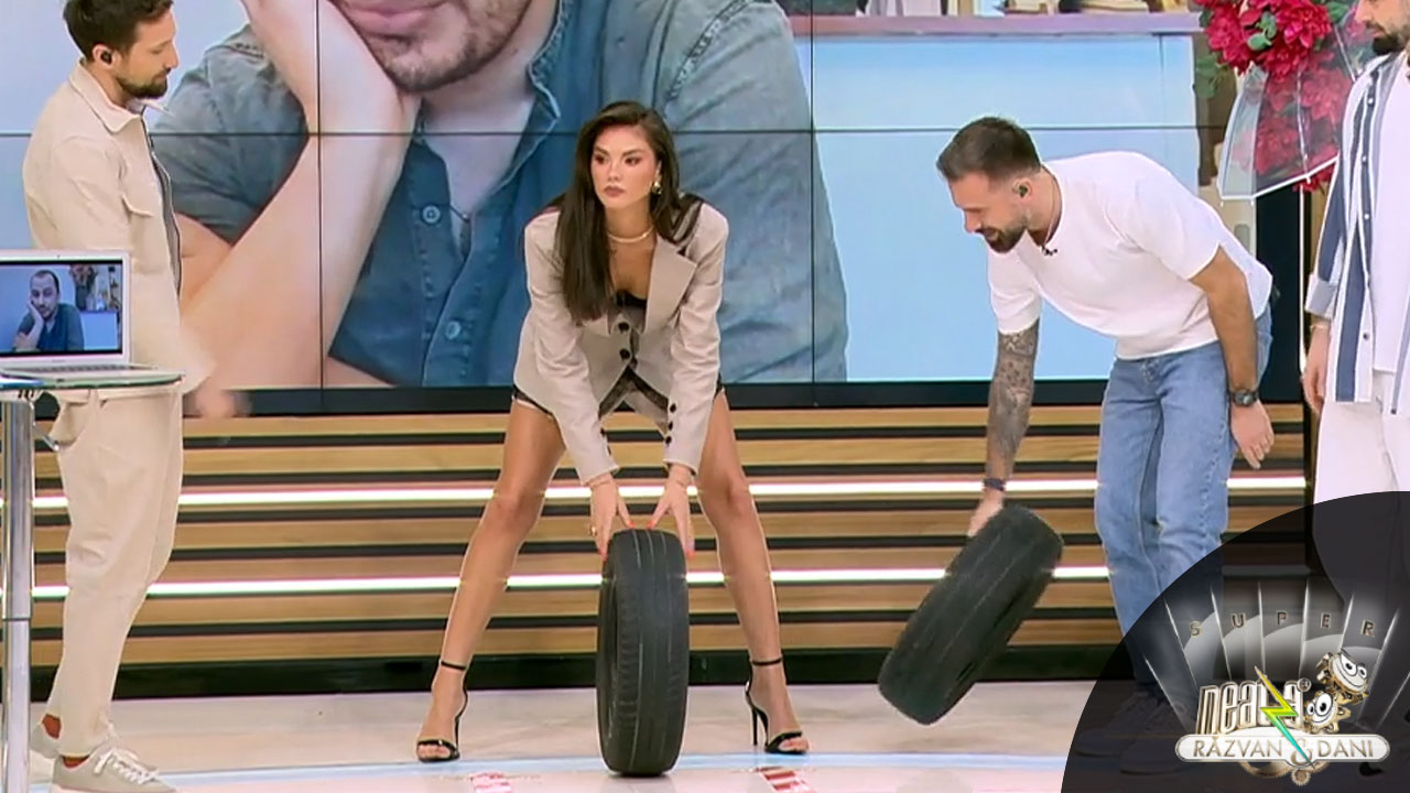 Neatza cu Răzvan și Dani