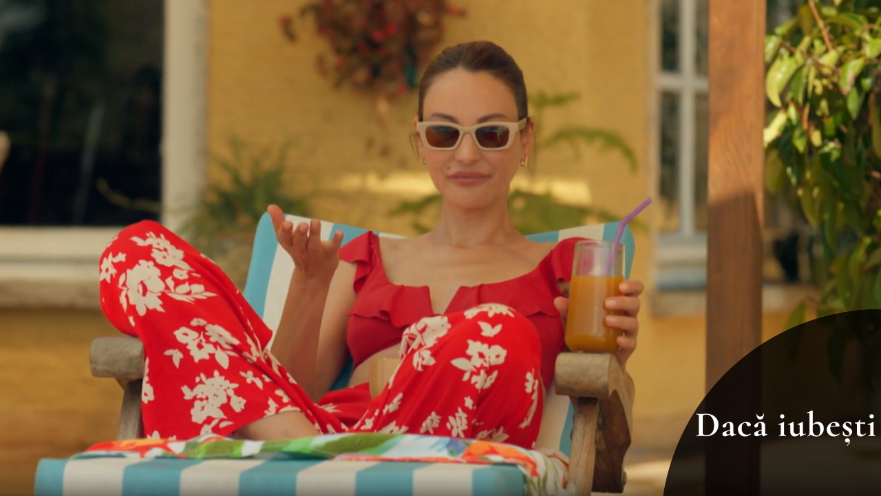 Dacă iubești | Episodul 35