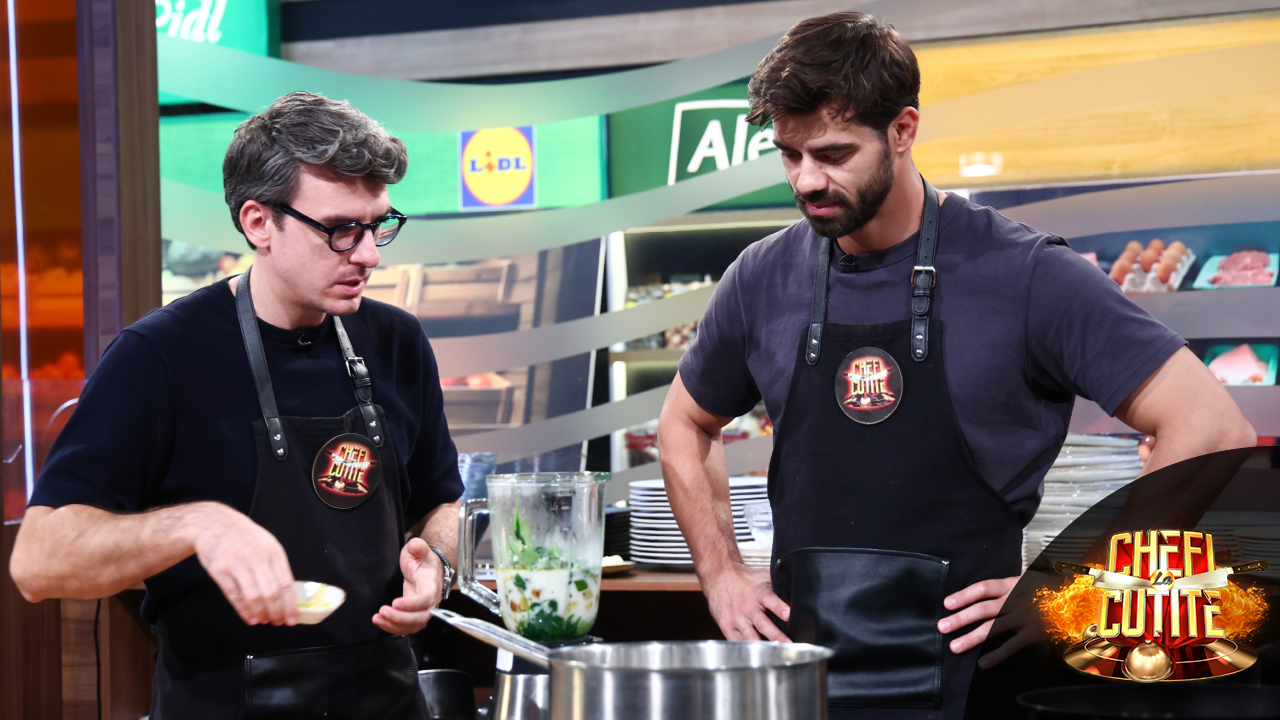 Chefi la cuțite | Sezonul 17 - Episodul 13