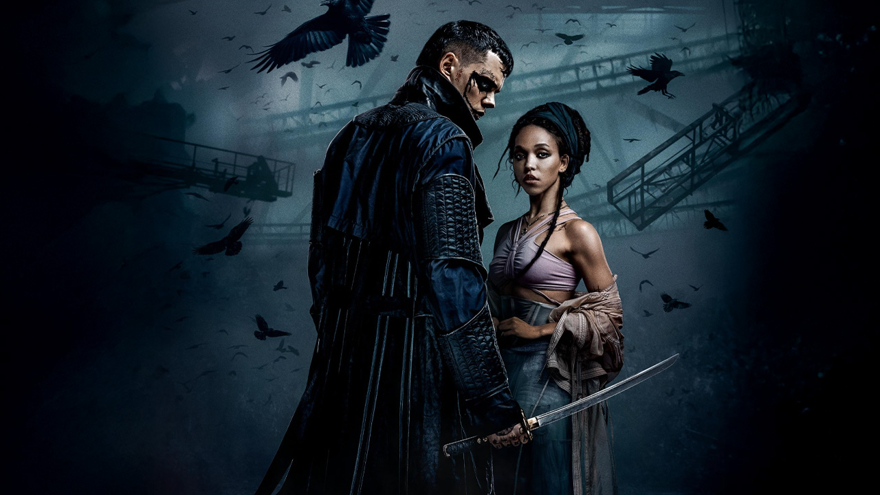 The Crow: Iubire și răzbunare